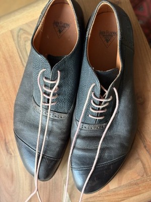 John Fluevog Men s Shoes, Size 43   wearable from casual to formal