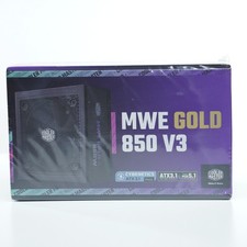 Cooler Master MWE Gold 850 V3 Fully Modular Power Supply 850W 80 Gold