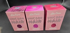 3 New Lime Crime Unicorn Hair Care, Strawberry Jam, Juicy, Aesthetic New In Box