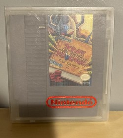 Zoda's Revenge: Star Tropics II (Nintendo NES, 1994)