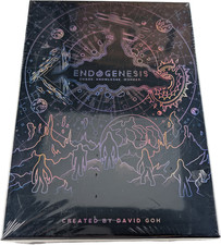 Endogenesis 1st Edition 1st Printing 2019 Hyperlixir David Goh Strategy