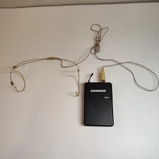 SAMSON XPD2 PXD1 USB Digital Wireless Beltpack Microphone System