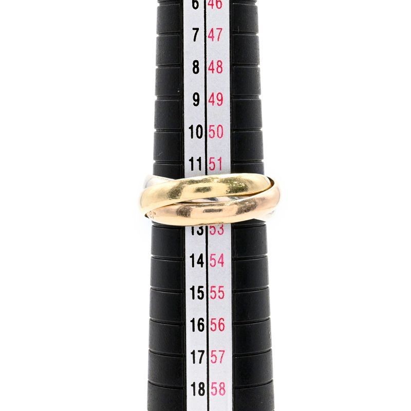 Cartier Trinity ring, classic model Trinity Ring … - image 4