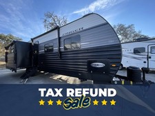 2026 CrossRoads Zinger 340LR