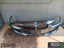 No Shipping 2012-2015 Bmw 320i 2.0l Front Bumper Cover W Fog Light No Shipping 2012-2015 Bmw 320i 2.0l Front Bumper Cover W Fog Light