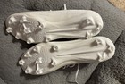 Puma Ultimate Firm Ground White Cleats Size 10 New — photo 3