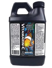 Brightwell Aquatics Vitamarin-C 2 Liters Marine Fish Coral Vitamin-C Supplement
