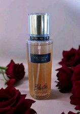 Victoria's Secret Blush Rare Discontinued Fragrance Mist Brume Parfumee 8.4 floz