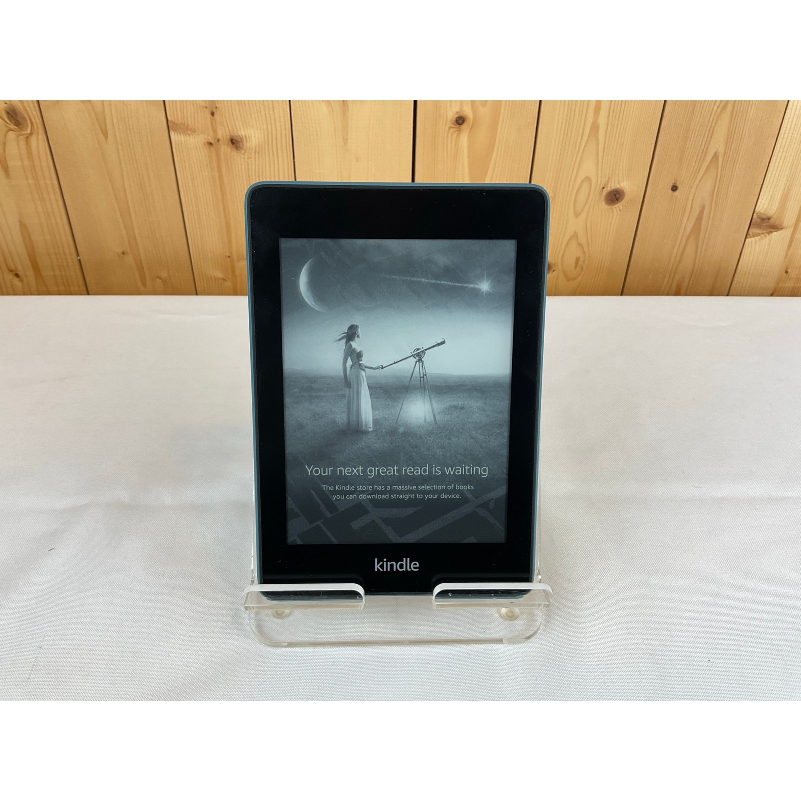 Kindle Paperwhite 10th Generation, 32GB, Blue-image