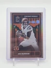 2025 Topps Signature Joe Burrow Base (RAW)