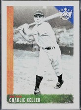 2022 Panini Diamond Kings #2 Charlie Keller