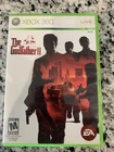 The Godfather II (Microsoft Xbox 360, 2009) (014633155945)