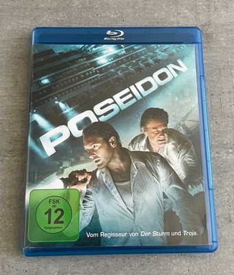 Poseidon [Blu-Ray] Wolfgang Petersen Kurt Russell Deutsche Kaufversion RAR