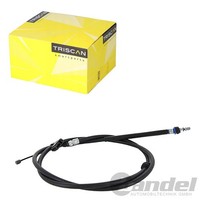 Triscan Handbremsseil Hinten Rechts Passend FüR Ford Galaxy S-MAX | 8140 161100