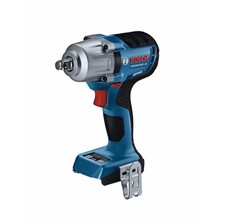 Bosch 18v Brushless 12 Cordless Impact Wrench Gds18v-330cn - Tool Only - New Bosch 18v Brushless 12 Cordless Impact Wrench Gds18v-330cn - Tool Only - New