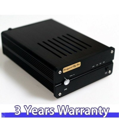 L1852DAC Audio DAC Hifi USB DAC Audiophile Decoder 24Bit 192K AD1852 Chip Black