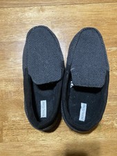 Black House Slipper Mens 7/8