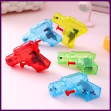 1pcs Mini Water Gun Children Toy Simple Beach Water Fun Playing Summer Pool Toys