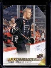 Rasmus Ristolainen 2022-23 Upper Deck Series 1 Canvas #C58