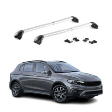 Barres de toit Fiat TIPO