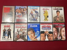 DVD Comedy Collection Lot of 10 Good Condition Fast Shipping