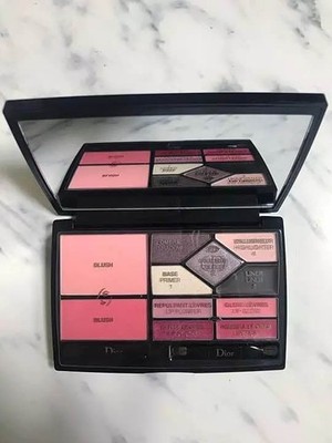 Dior Designer Palette Edition Voyage Eyeshadow Lip Blush Unused New Rare Japan