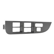 Master Power Door Window Switch Bezel Trim Fits for 1998-2002 Toyota Left Gray