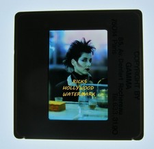 Original 1982 BLADE RUNNER 35mm Press Kit Slide MYSTERY WOMAN NAME? #60