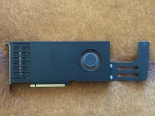 NVIDIA RTX A4000 16GB GDDR6 Professional Graphics Card - Tested - Used