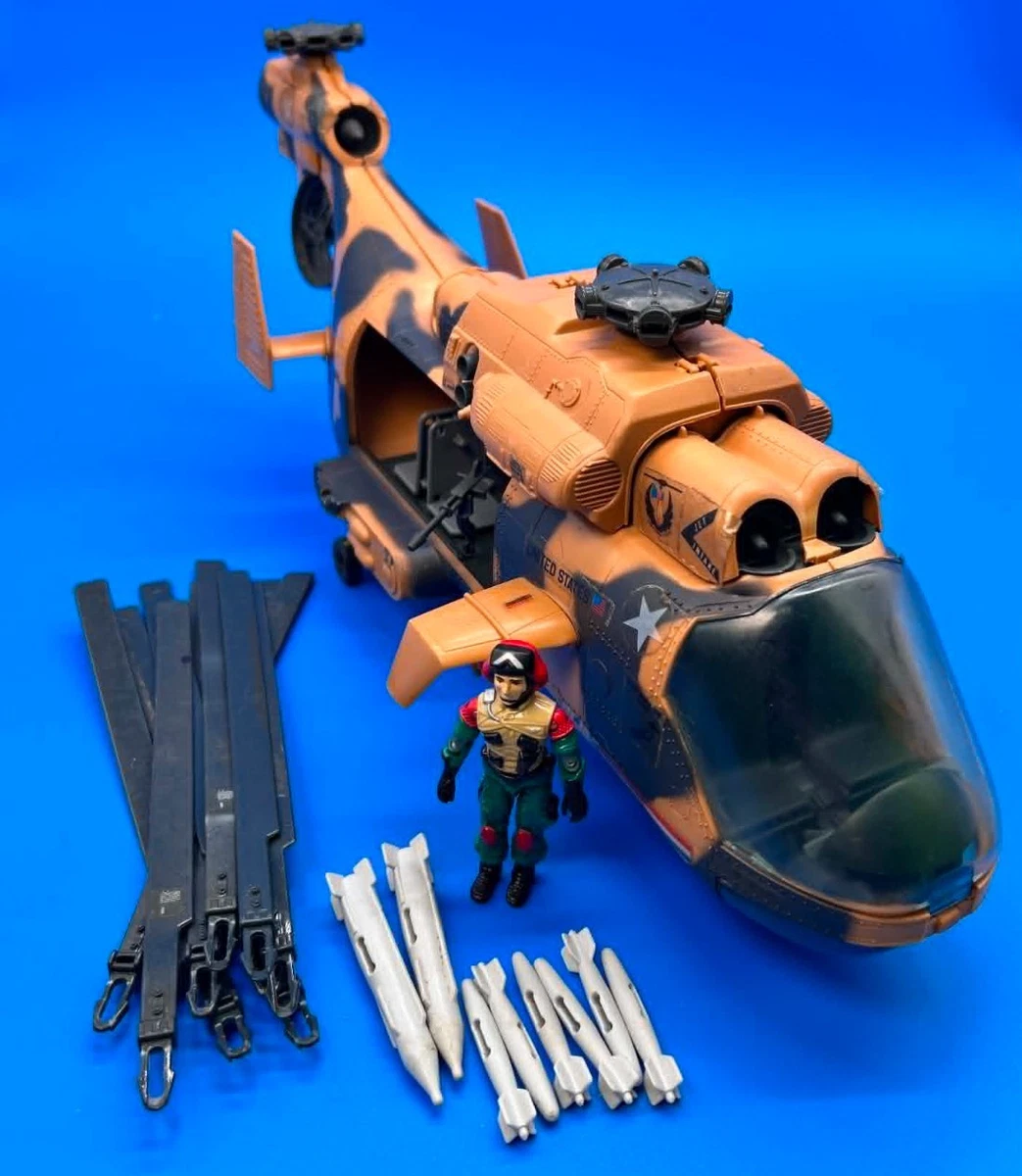 Gi Joe Helicopter for sale | eBay