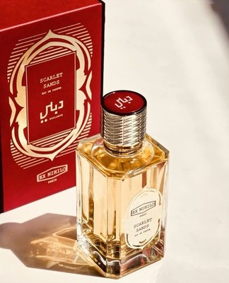 Ex Nihilo Scarlet Sands 100mL EDP