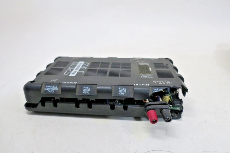 MTH #50-1001 - DCS Digital Command System TIU Control Set AS-IS - Image 4 of 4