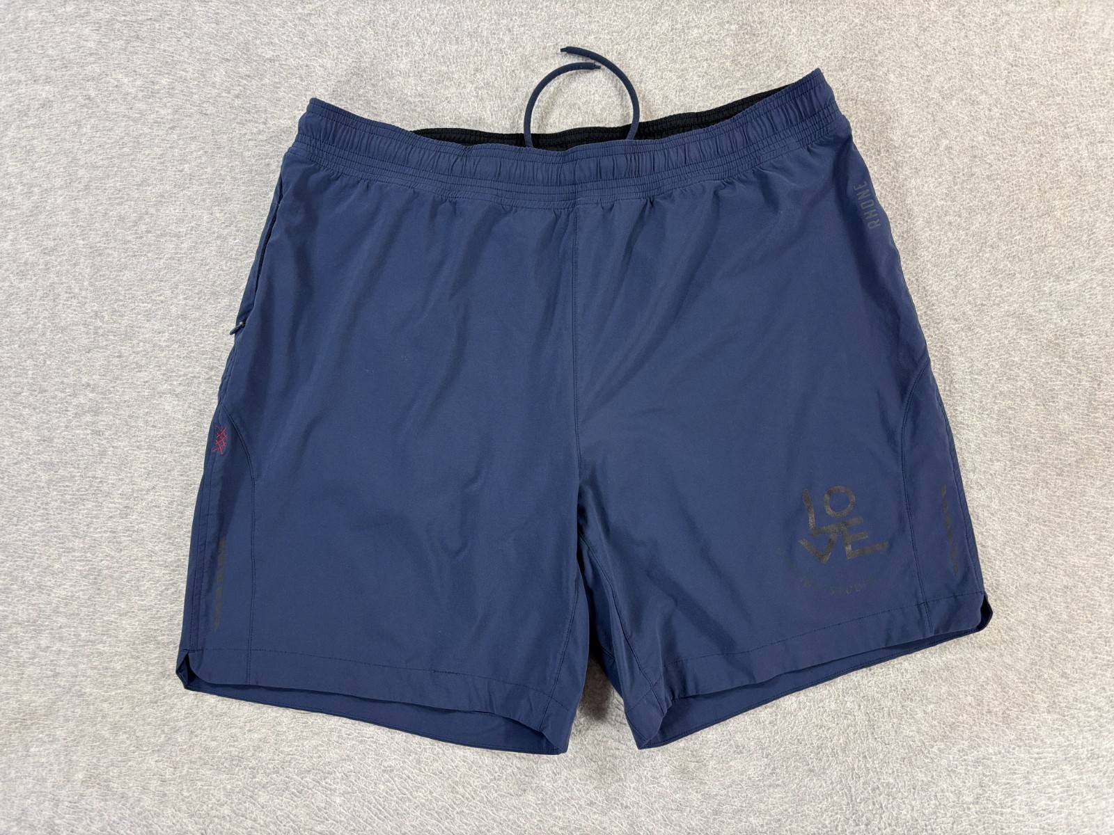 Rhone Performance Compression Lined Athletic Shor… - image 1