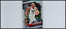 2025 Panini Prizm WNBA #16 Allisha Gray Silver Prizms