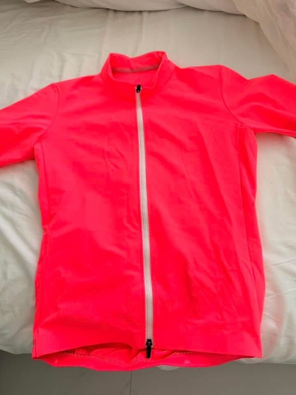 Rapha Pro Team AERO jersey PINK MEDIUM
