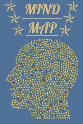 Mind Map: A Powerful Tool For Brainstorming, Planning and Thinking on paper by F