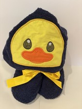 Duck Hooded Bath Towel Homemade By Nana. Christmas Or Any Gift Giving