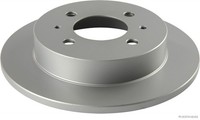 2X Bremsscheibe Herth+Buss Jakoparts J3315016 FüR Lancer Mitsubishi Carisma Colt
