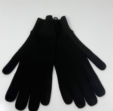 Lululemon Warm Revelation Gloves Black  Size L Unisex SZ Guide Below