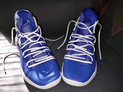 Under Armour HOVR Havoc Blue/White Men s Size 15   New Without Box