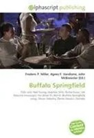 Frederic P. Miller (U. A.) | Buffalo Springfield | Taschenbuch | Englisch (2026)