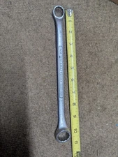 Vintage Craftsman Box End Offset Wrench  12pt