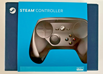 Valve Steam Controller / 1. Generation / Wireless / Neu / OVP