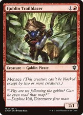 MTG Goblin Trailblazer - Commander Legends 182 (C)