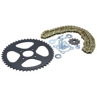 Hercules Kettenrad 49 ZäHne Ritzel 11 Kettenspanner Set Prima M 2 3 4 5 6 Sachs