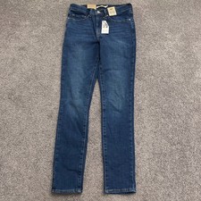 Levi  s Women  s 311 Shaping Skinny Jeans Size 27x30 Stellar Stretch Mid Rise NWT