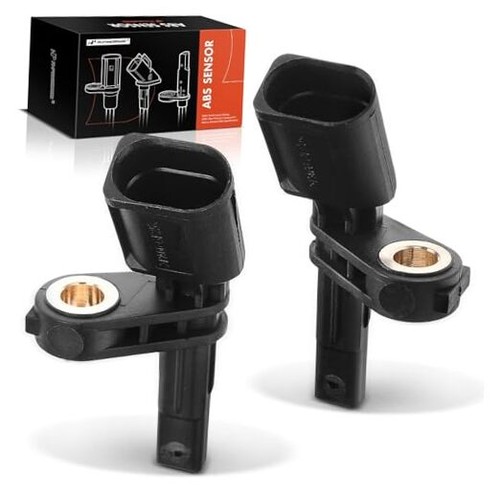  Front ABS Wheel Speed Sensor Compatible with Front Driver and Passenger Side - Picture 1 of 7