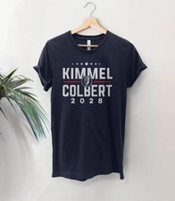HOT NEW Kimmel Colbert 2028 Shirt Jimmy Kimmel and Stephen Colbert for President