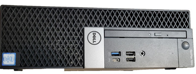 Dell OptiPlex 7050 SFF i5 VPro 7500 @ 3.40GHz 8GB RAM 750GB SATA HDD Win 11 Pro