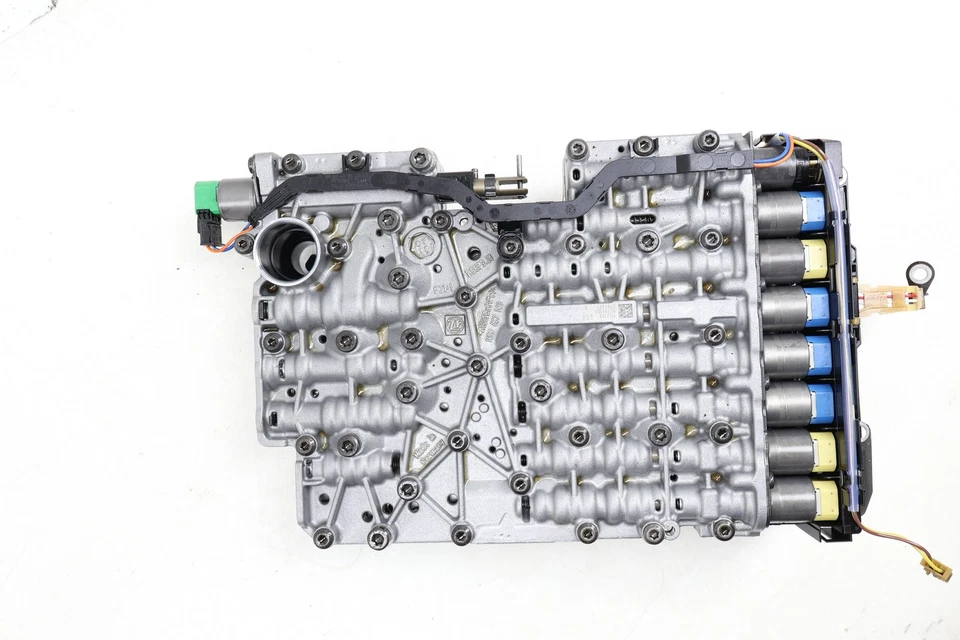 2017-2020 2022 BMW 430I GRAN COUPE F36 - Válvula de transmissão CORPO / Mecatrônico - Imagem 3 de 4